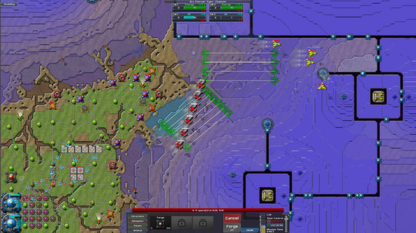 Creeper World 3: Arc Eternal 截图 3
