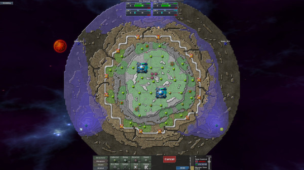 Creeper World 3: Arc Eternal 截图 1