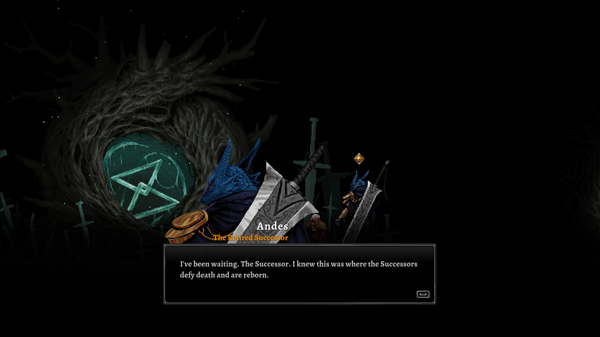 龙已死/Dragon Is Dead 截图 17