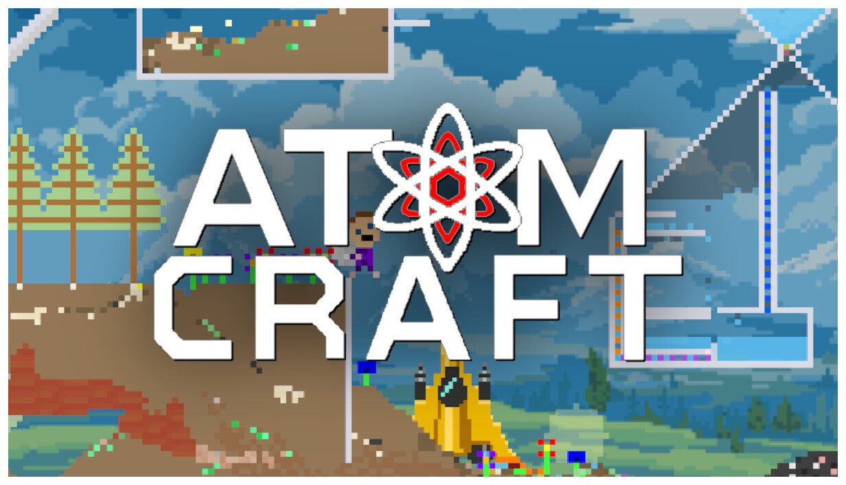 原子工艺/Atomcraft