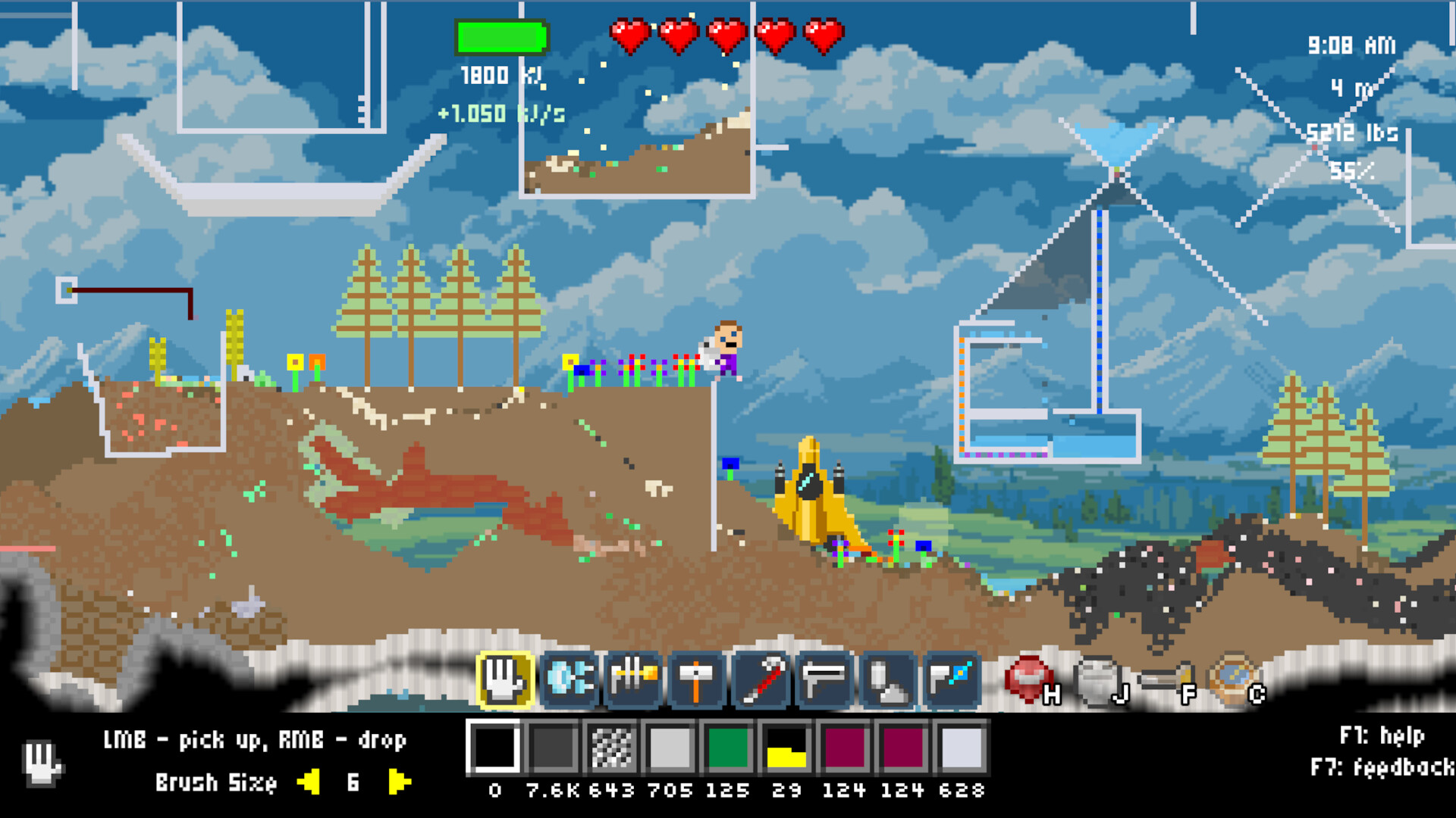 图片[2]-原子工艺（Atomcraft）v1.0.27 免安装中文版下载-蒸汽游戏宝库 - 高质量Steam单机游戏下载站