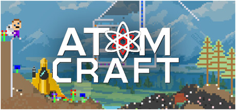 图片[1]-原子工艺（Atomcraft）v1.0.27 免安装中文版下载-蒸汽游戏宝库 - 高质量Steam单机游戏下载站