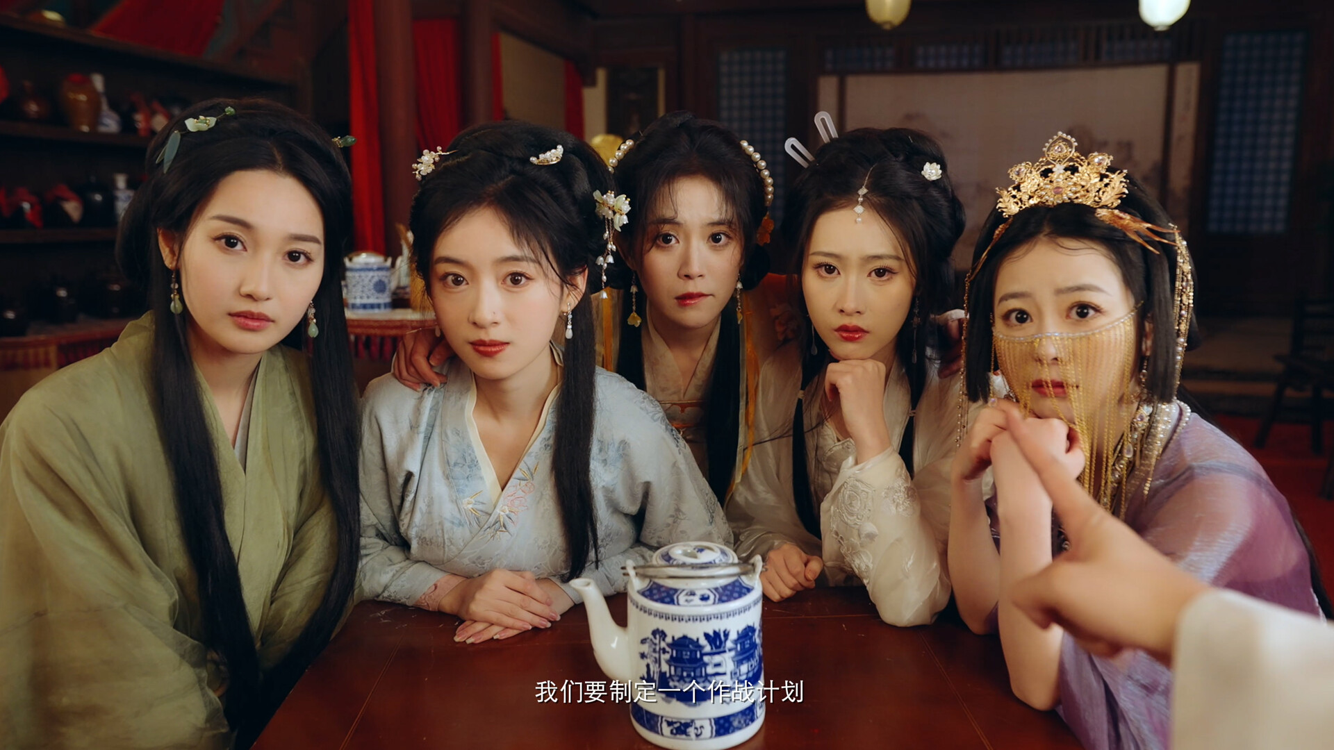 重生！我在古代遇佳人/Rebirth! New Lover	 截图 14