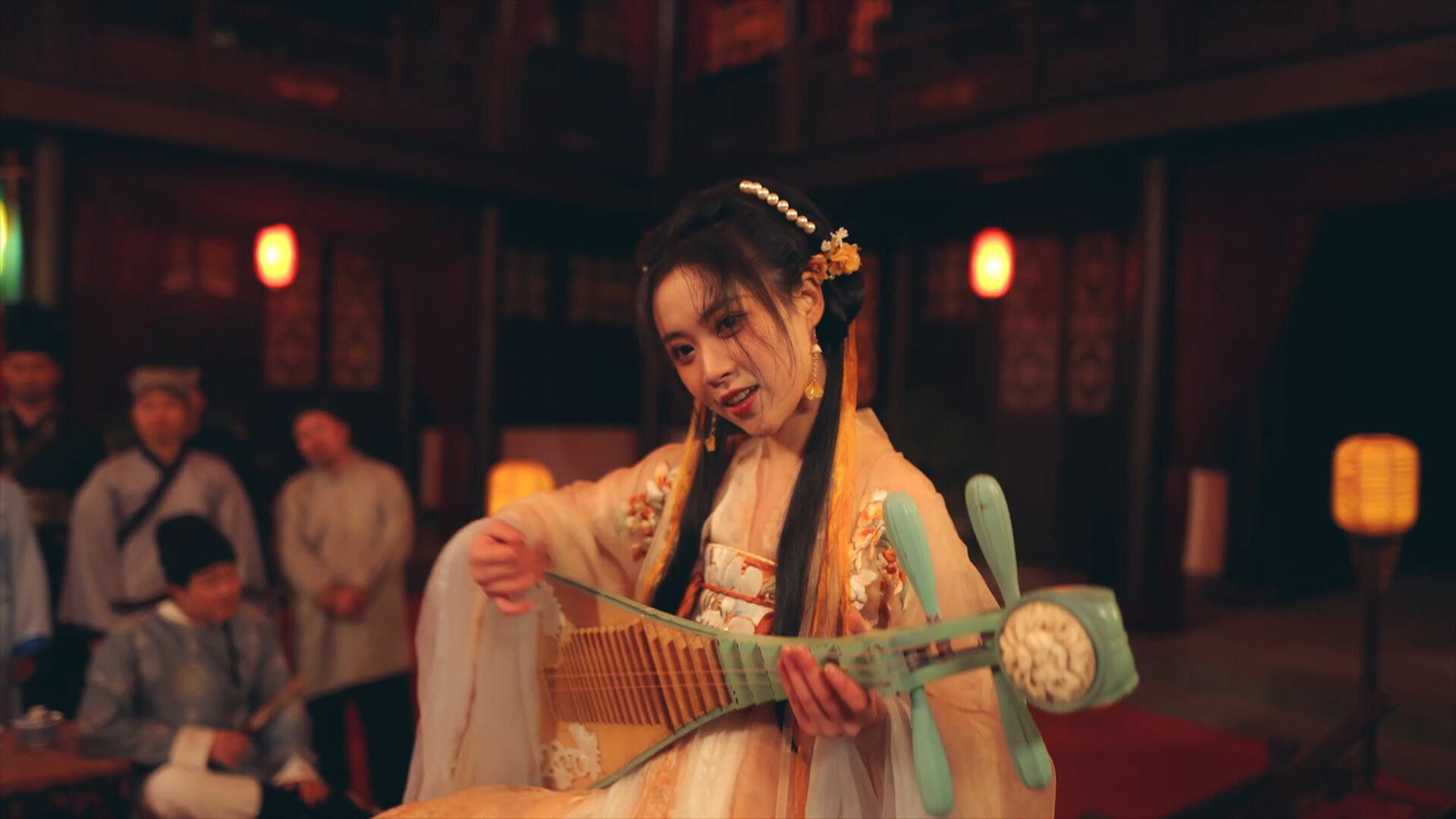 重生！我在古代遇佳人/Rebirth! New Lover	 截图 8