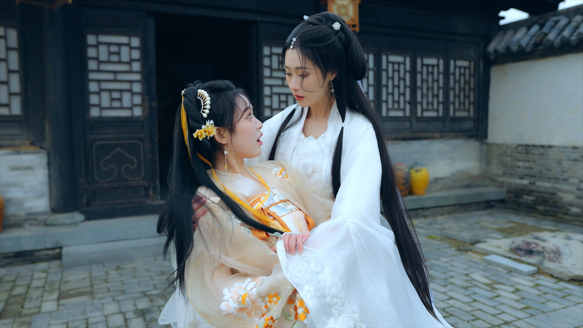 重生！我在古代遇佳人/Rebirth! New Lover	 截图 10