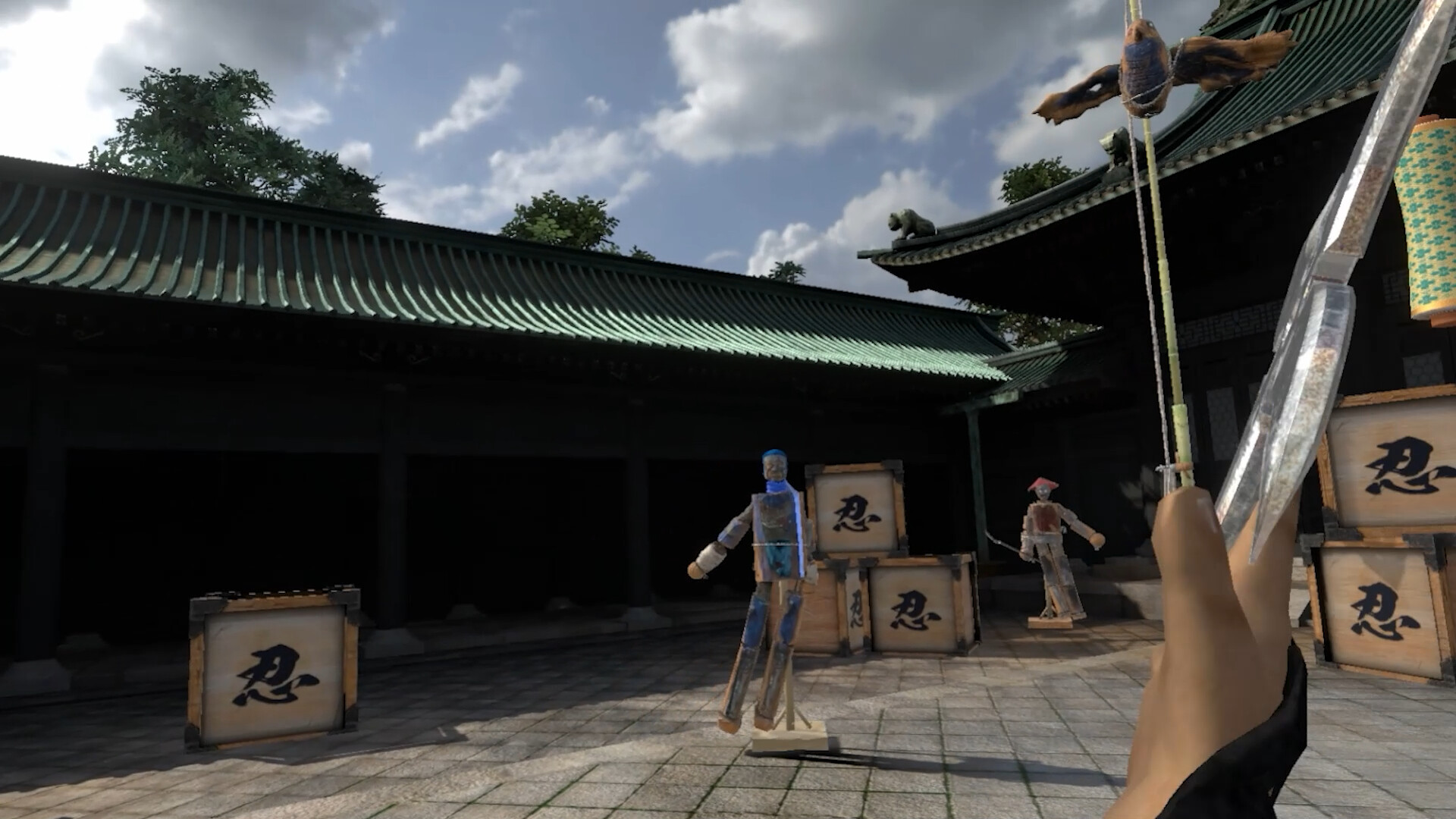 忍者道场（VR NINJA DOJO）