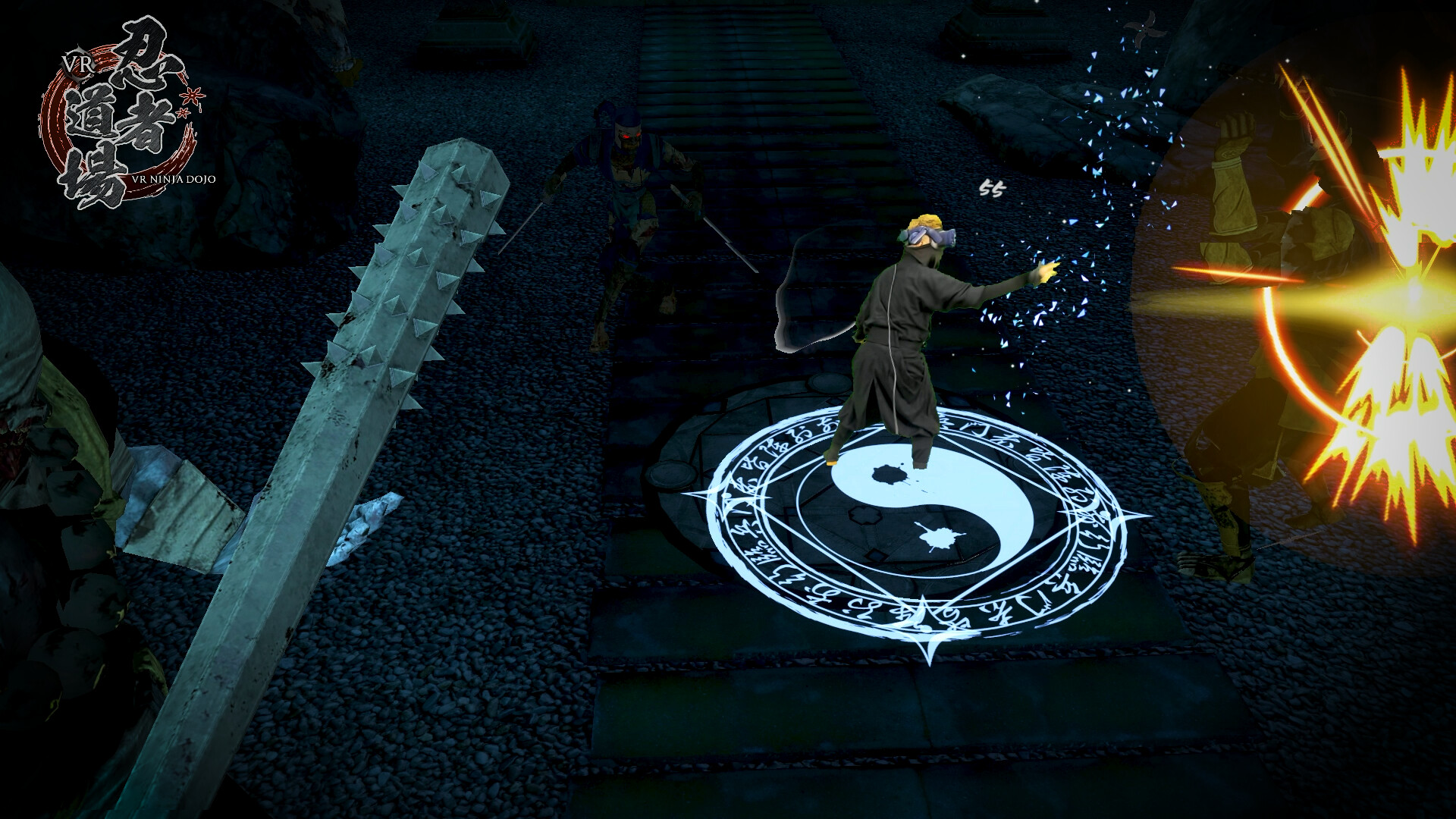 忍者道场（VR NINJA DOJO）