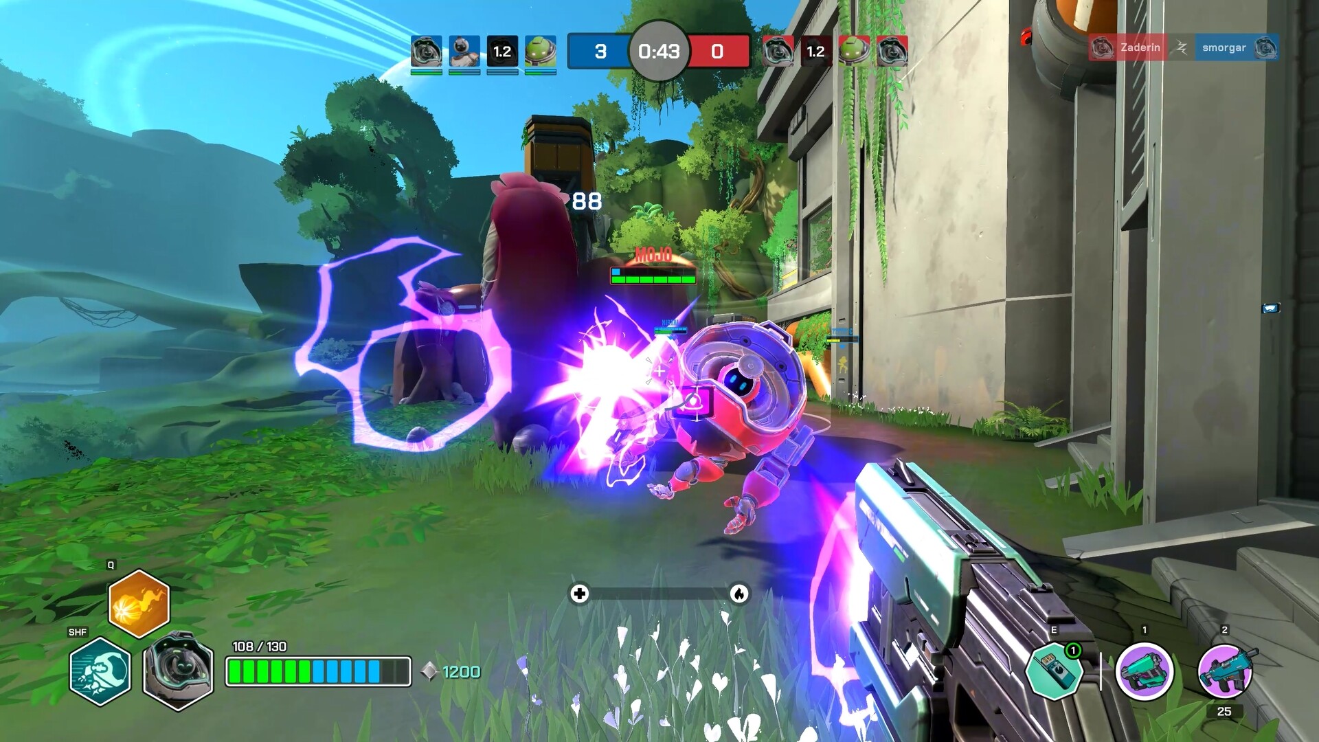 《机械暴徒(Diabotical Rogue)》|Build 15142166|中文|免安装硬盘版 《机械暴徒(Diabotical Rogue)》|Build 15142166|中文|免安装硬盘版