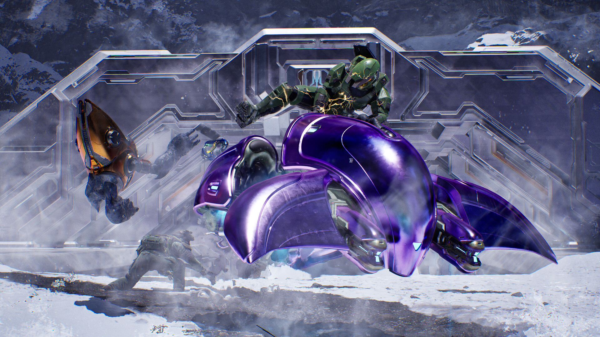 光环：战役进化/Halo: Campaign Evolved 截图 8