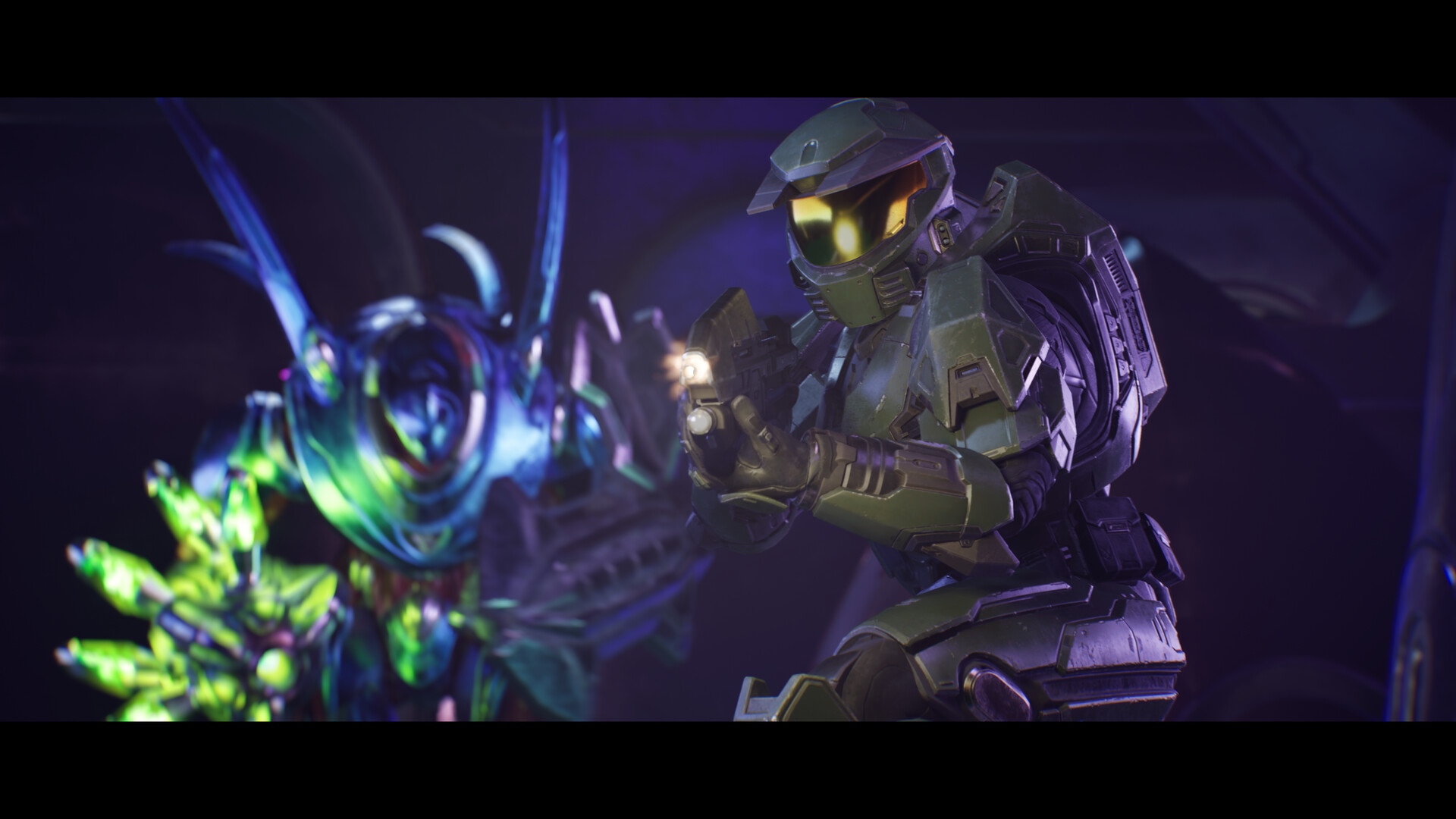 光环：战役进化/Halo: Campaign Evolved 截图 1