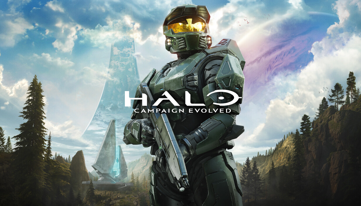 光环：战役进化/Halo: Campaign Evolved