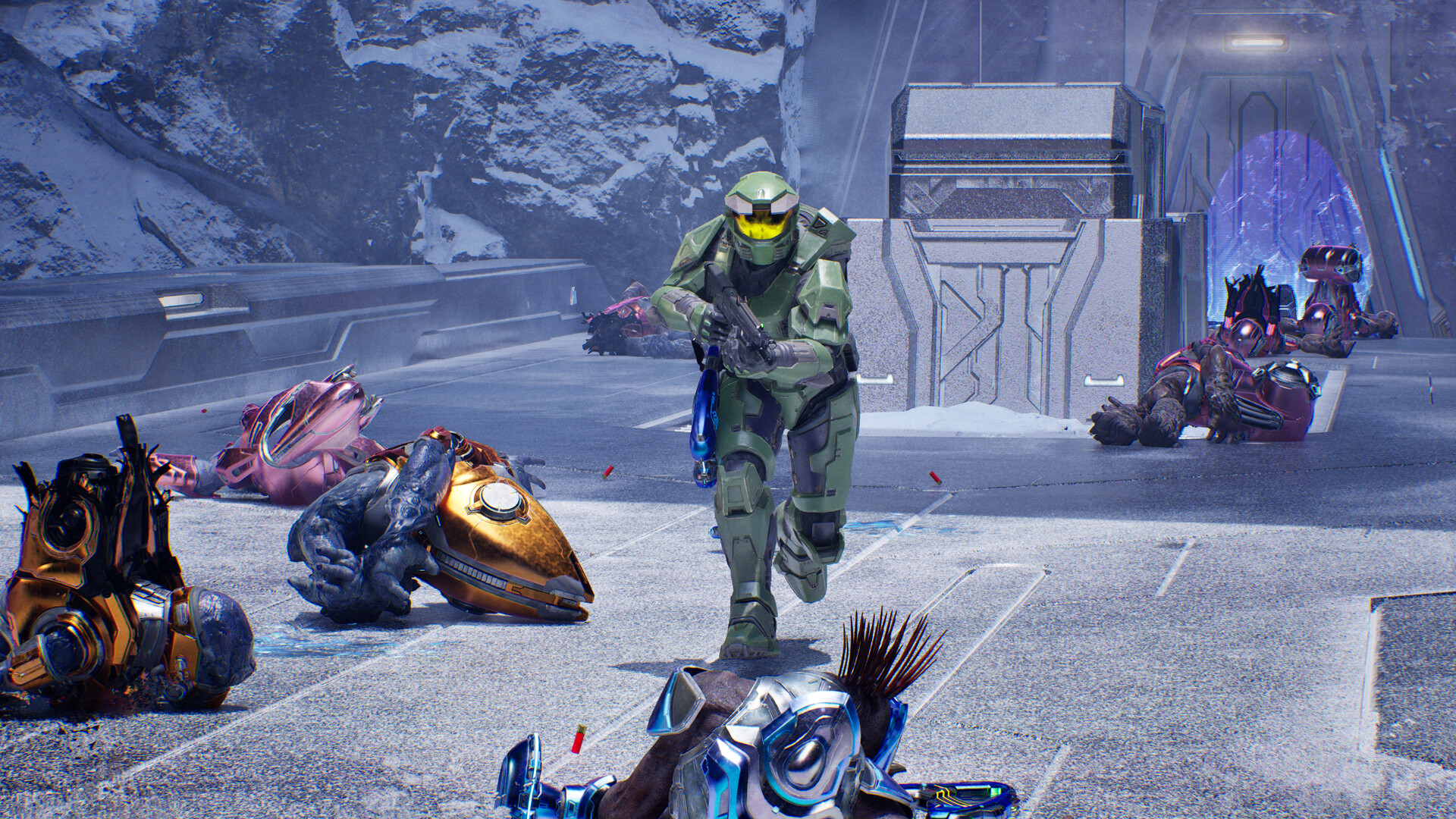 光环：战役进化/Halo: Campaign Evolved 截图 10