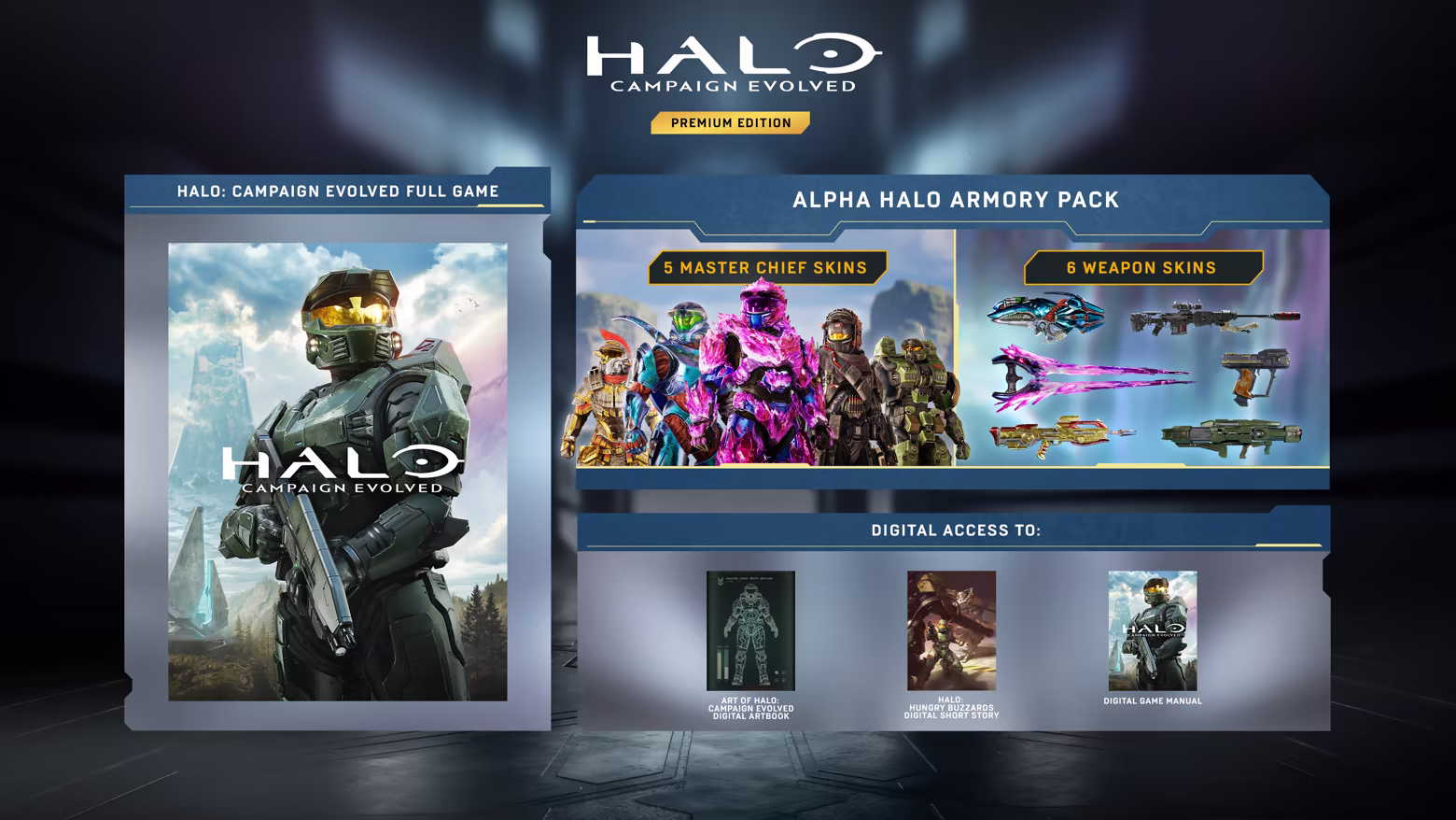 图片[21] • 《光环：战役进化/Halo: Campaign Evolved》Build.24098876|容量74.05GB|官方简体中文|支持键盘.鼠标.手柄 • BUG软件