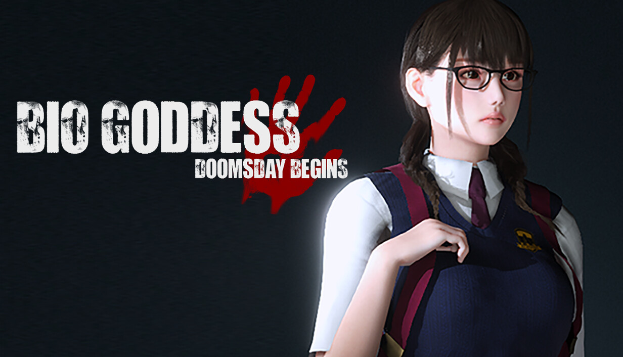 生化女神 : 末日开端/Bio Goddess : Doomsday Begins