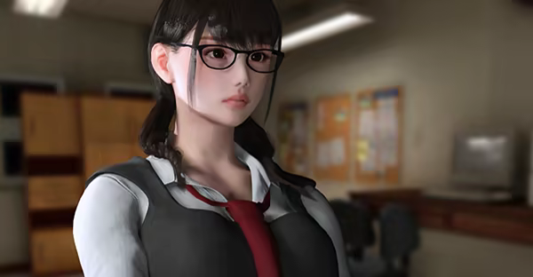 生化女神 : 末日开端|官方中文|支持手柄|BIO GODDESS插图2vtavta