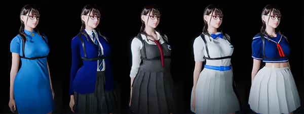 生化女神 : 末日开端/Bio Goddess : Doomsday Begins插图1