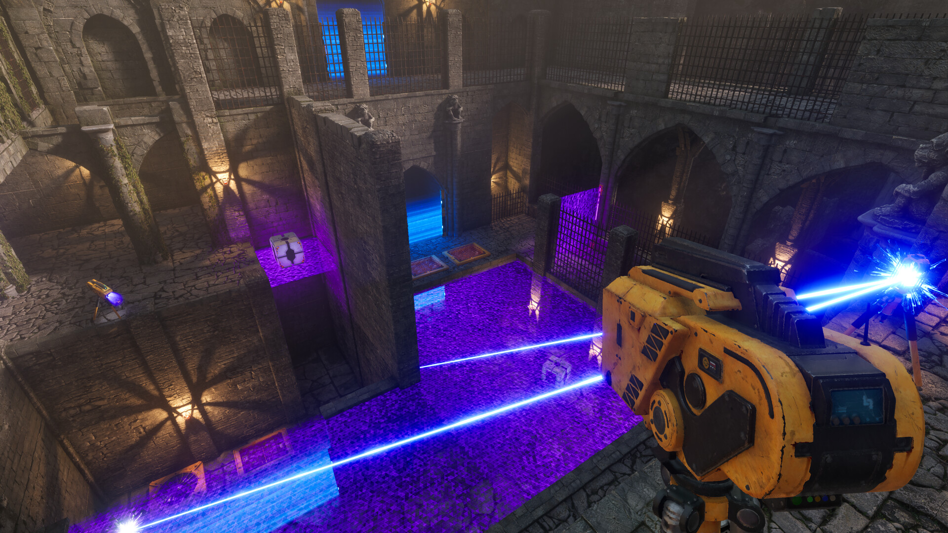 塔罗斯的法则：重新觉醒|官方中文|支持手柄|The Talos Principle: Reawakened - 10
