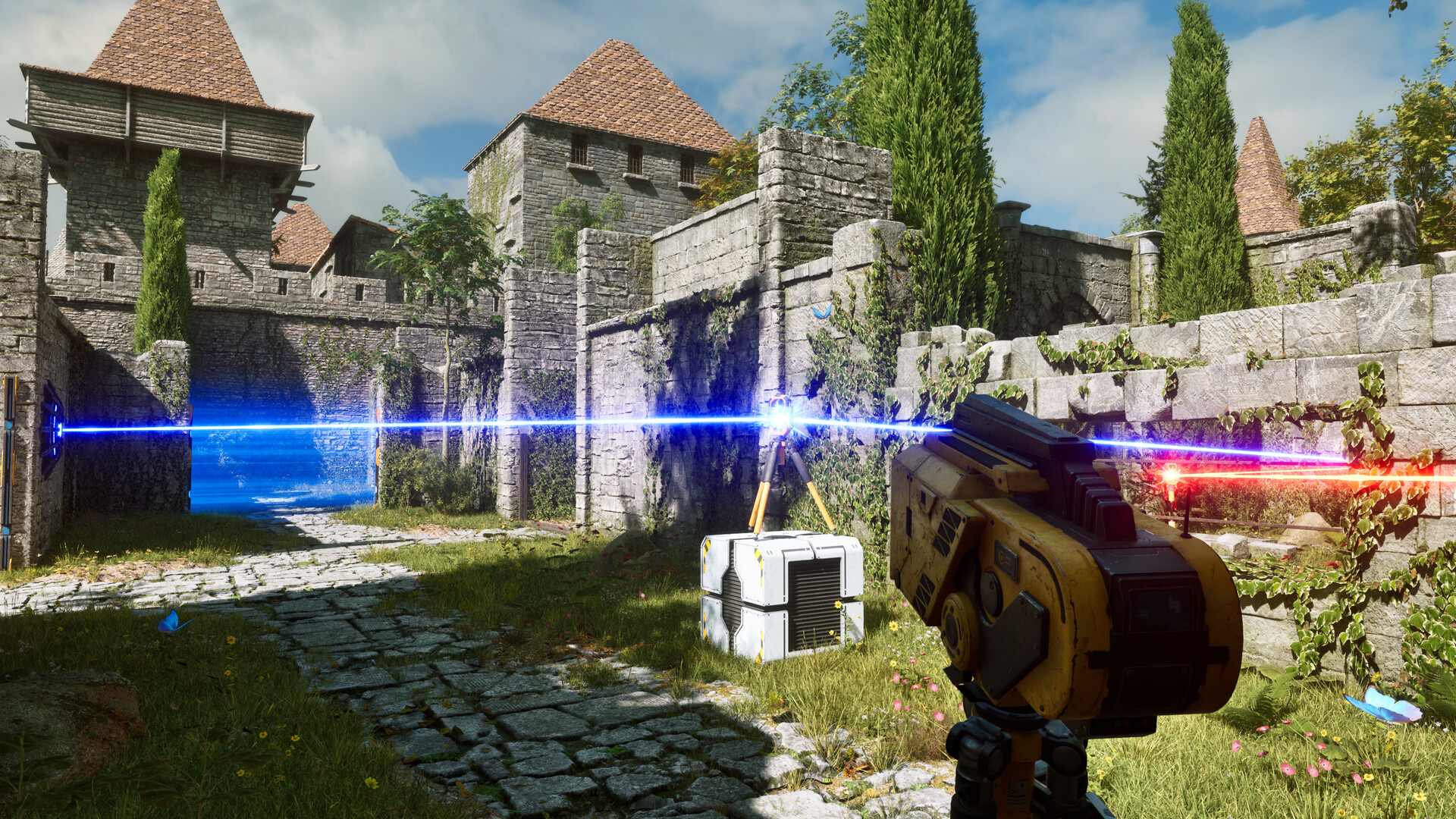 塔罗斯的法则：重新觉醒|官方中文|支持手柄|The Talos Principle: Reawakened - 13