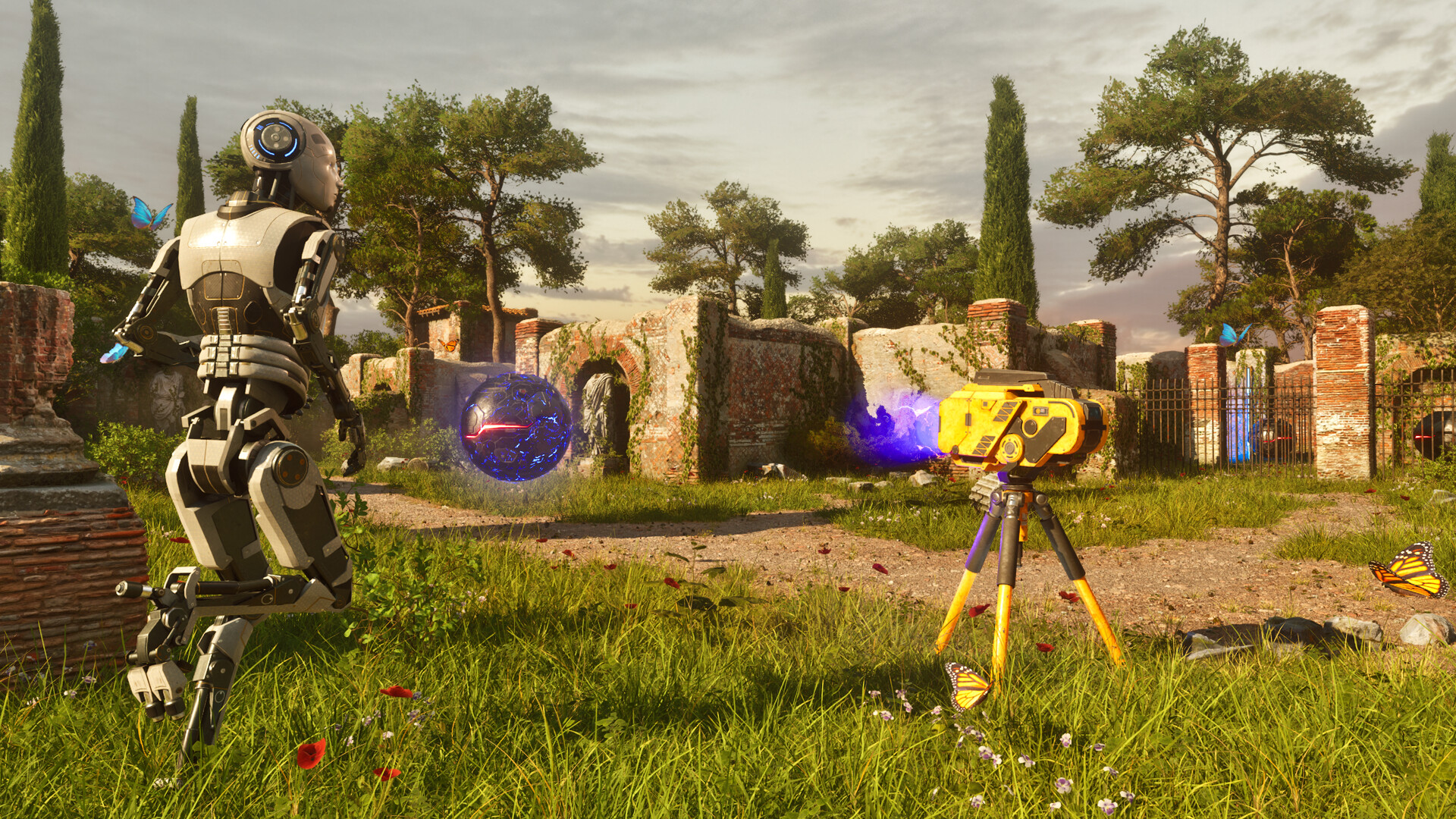 塔罗斯的法则：重新觉醒|官方中文|支持手柄|The Talos Principle: Reawakened - 8