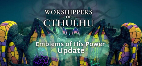克苏鲁信徒/Worshippers of Cthulhu-123资源库-免费的高质量游戏资源网站