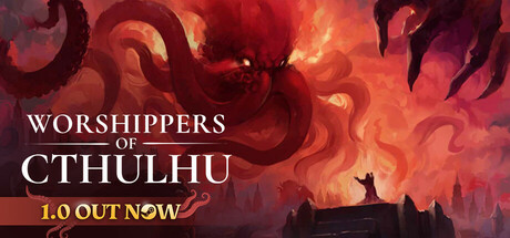 《克苏鲁崇拜者 Worshippers of Cthulhu》正式版-RUNE镜像-官中简体|容量7GB