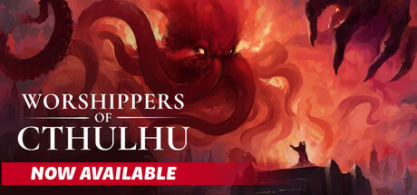 《克苏鲁崇拜者 Worshippers of Cthulhu》EARLY ACCESS-官中简体|容量7GB