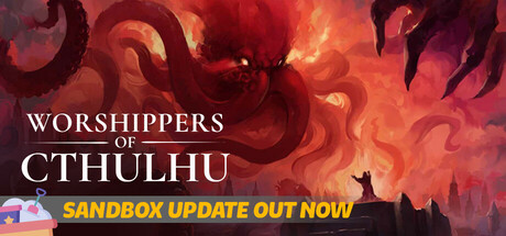 克苏鲁崇拜者 Worshippers of Cthulhu Build.18980584/Build.18999646 官方中文 附升级补丁【4.1G】插图 video