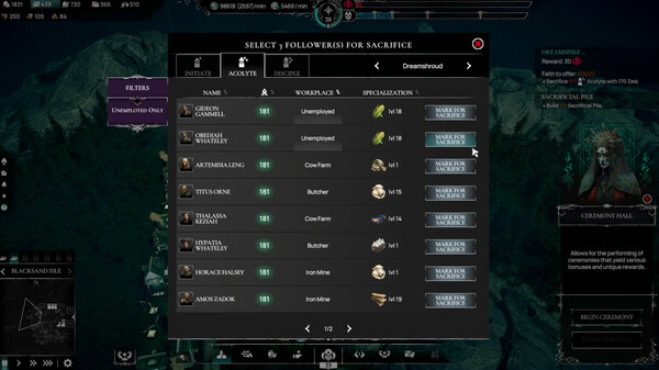 图片[16]-克苏鲁信徒（Worshippers of Cthulhu）免安装中文版下载-蒸汽游戏宝库 - 高质量Steam单机游戏下载站