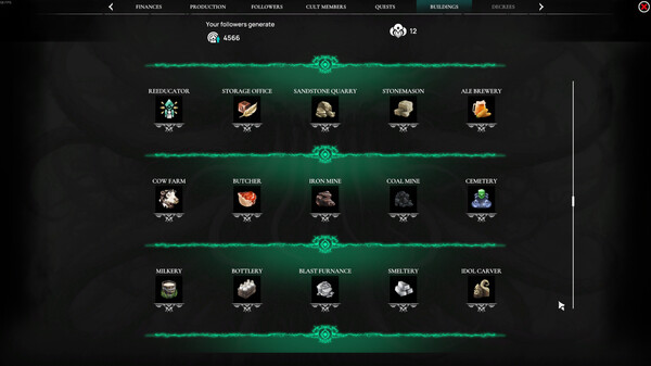 图片[5]-克苏鲁信徒（Worshippers of Cthulhu）免安装中文版下载-蒸汽游戏宝库 - 高质量Steam单机游戏下载站