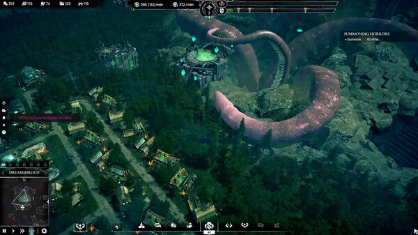 图片[2]-克苏鲁信徒（Worshippers of Cthulhu）免安装中文版下载-蒸汽游戏宝库 - 高质量Steam单机游戏下载站