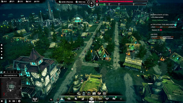 图片[4]-克苏鲁信徒（Worshippers of Cthulhu）免安装中文版下载-蒸汽游戏宝库 - 高质量Steam单机游戏下载站