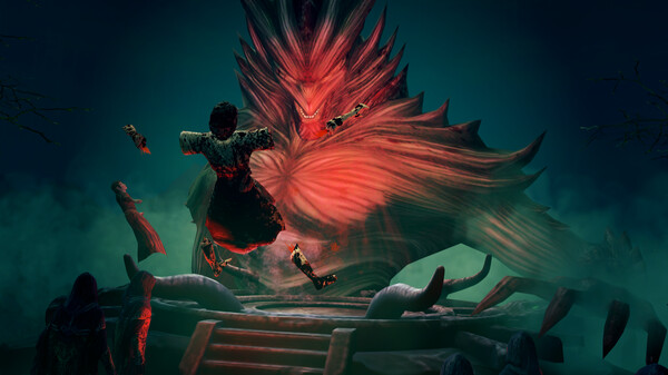 图片[23]-克苏鲁信徒（Worshippers of Cthulhu）免安装中文版下载-蒸汽游戏宝库 - 高质量Steam单机游戏下载站