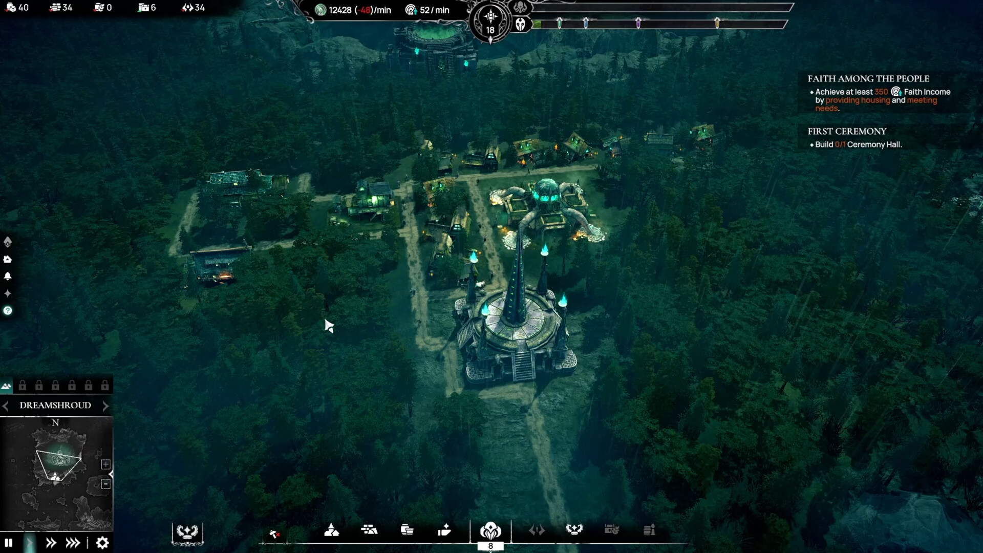 克苏鲁信徒/克苏鲁崇拜者/Worshippers of Cthulhu 截图 18