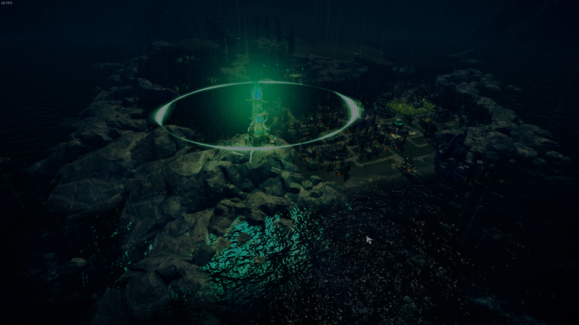 克苏鲁信徒/克苏鲁崇拜者/Worshippers of Cthulhu 截图 23