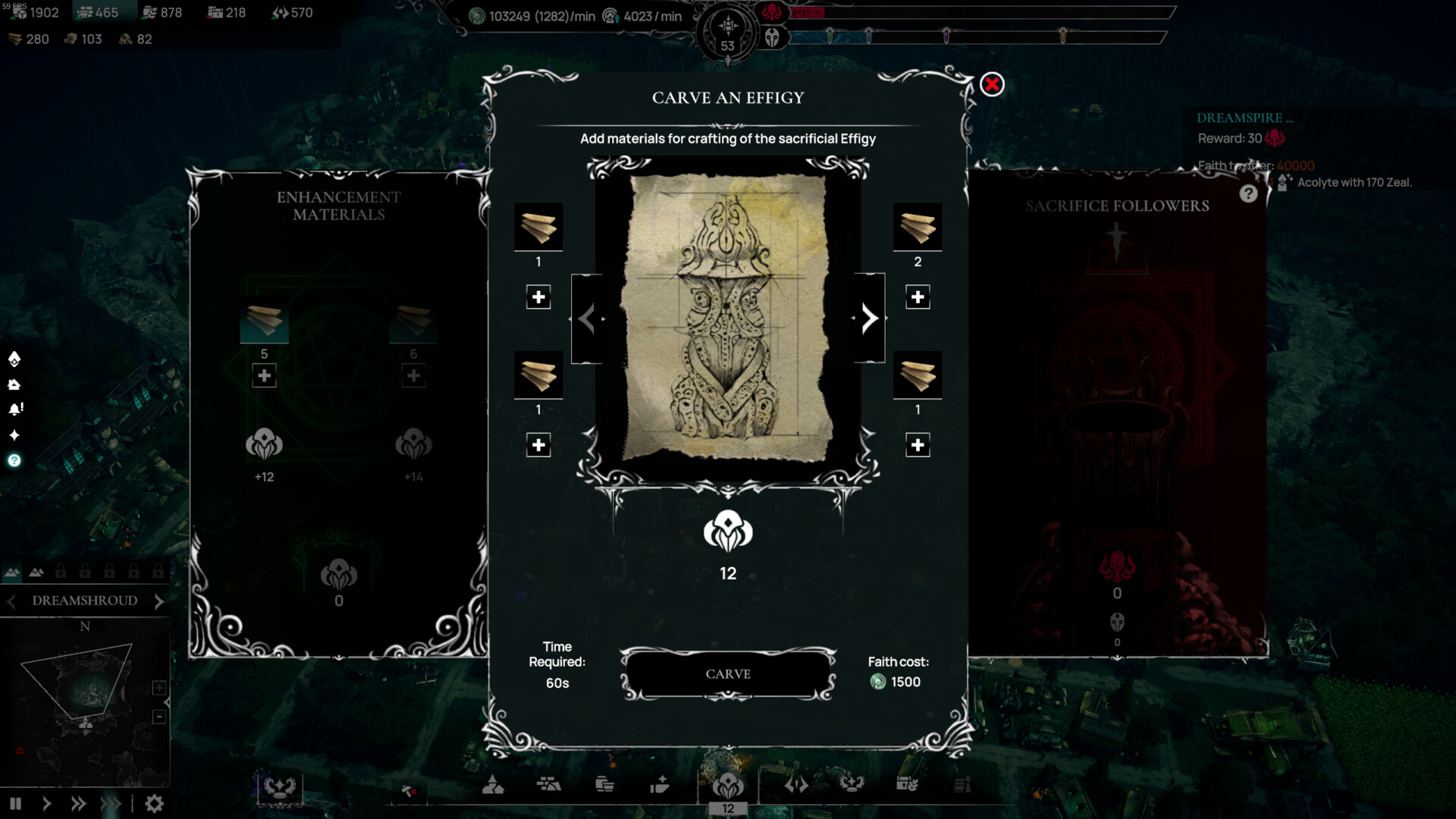 克苏鲁信徒|官方中文|支持手柄|Worshippers of Cthulhu|克苏鲁崇拜者 - 8
