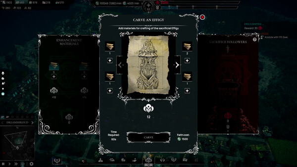 图片[8]-克苏鲁信徒（Worshippers of Cthulhu）免安装中文版下载-蒸汽游戏宝库 - 高质量Steam单机游戏下载站