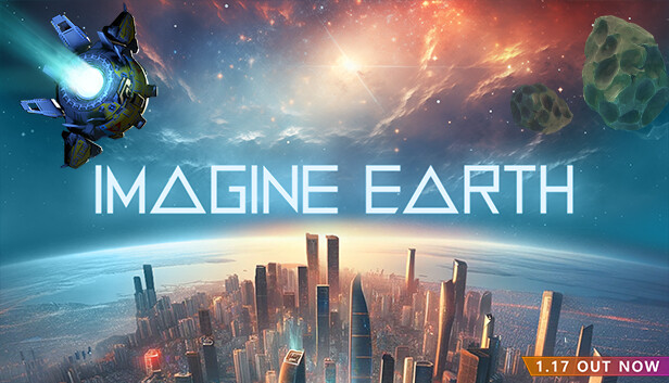 星球殖民 Imagine Earth|官方中文|本体+v1.17.2.6343升补|NSZ|原版|-星云科技 adyun.org