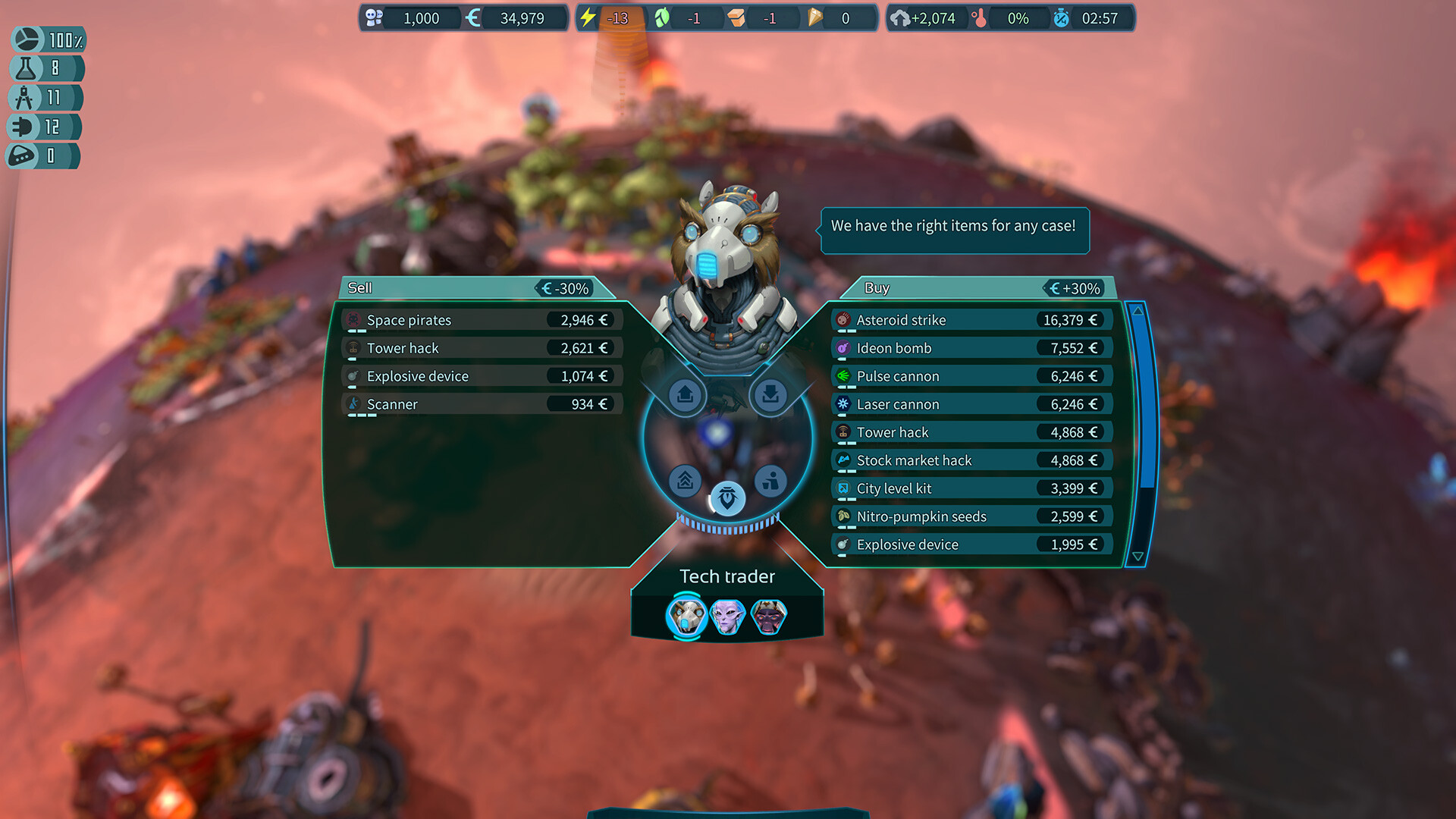 图片[12]-假想地球/Imagine Earth v1.21|策略模拟|1.3GB|中文-蝶影二次元