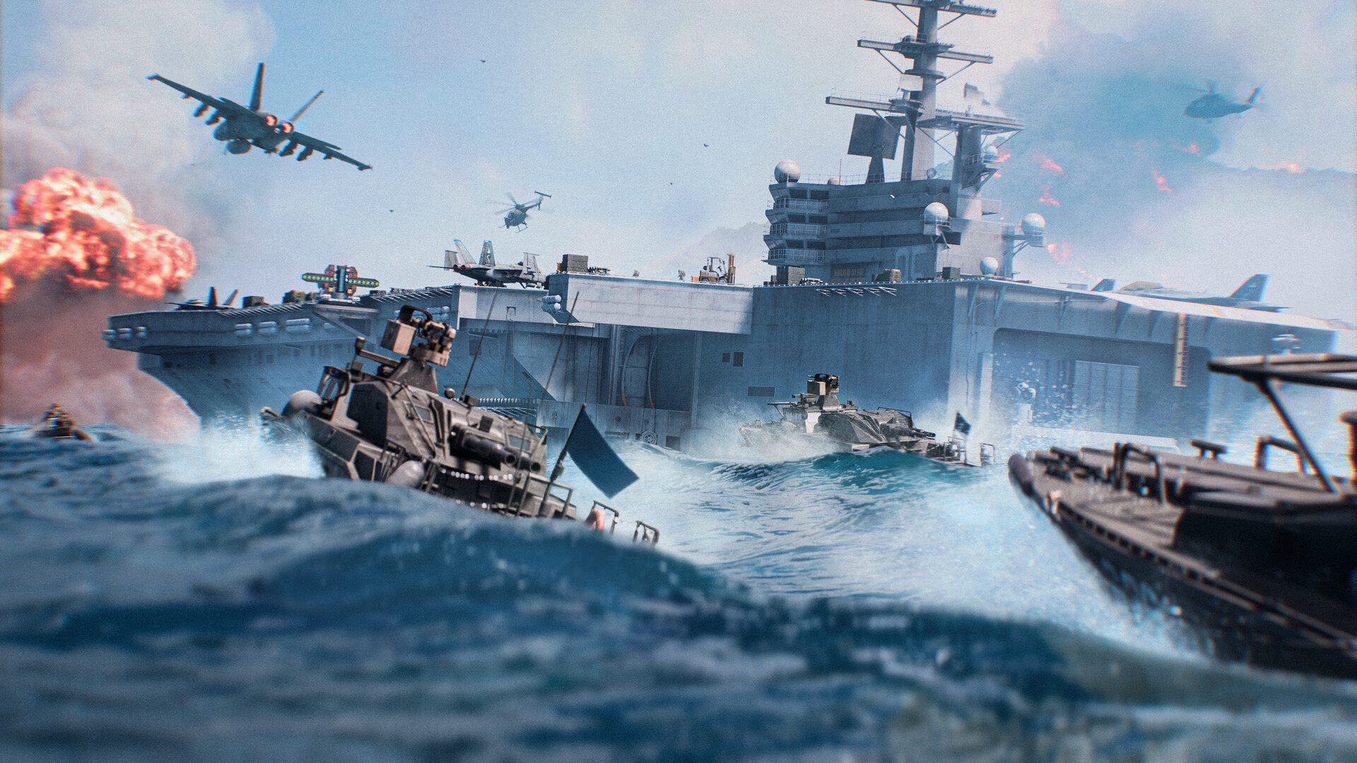 战地风云6|豪华版|官方中文|支持手柄|Battlefield 6 - 3