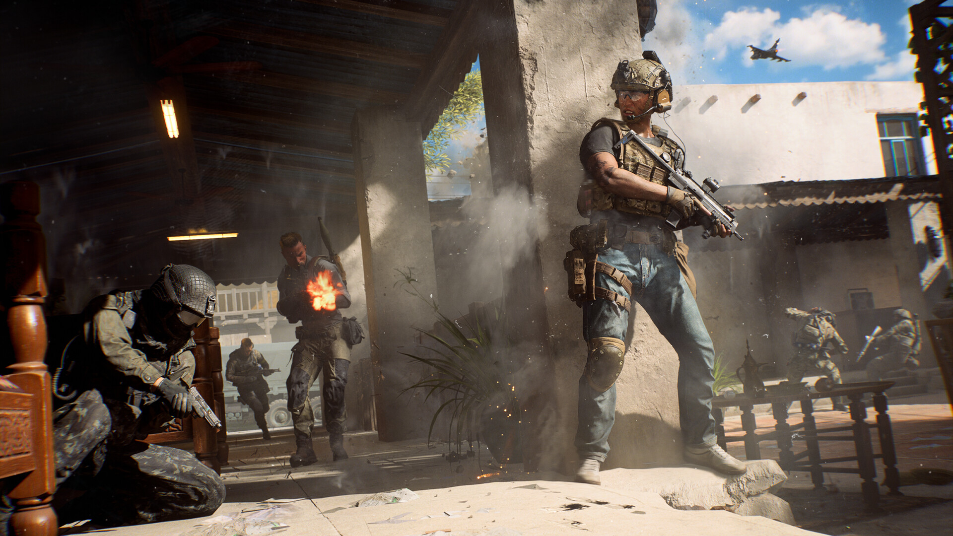 图片[5]-战地风云 6 豪华战役版（Battlefield 6）v1.1.2.0 国语+中文语音教程[中文][80G]-极客游戏