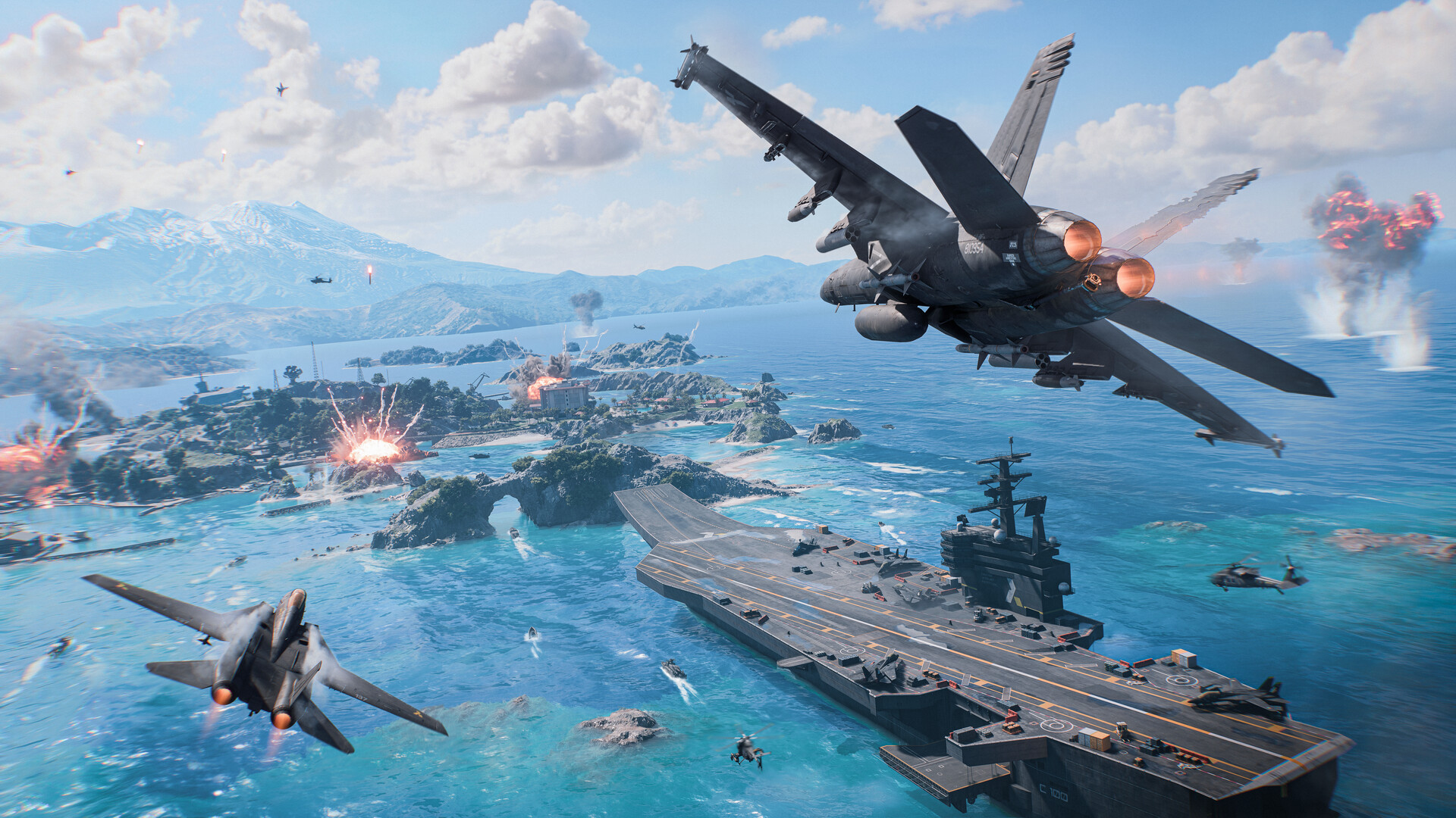 战地风云6|豪华版|官方中文|支持手柄|Battlefield 6 - 1