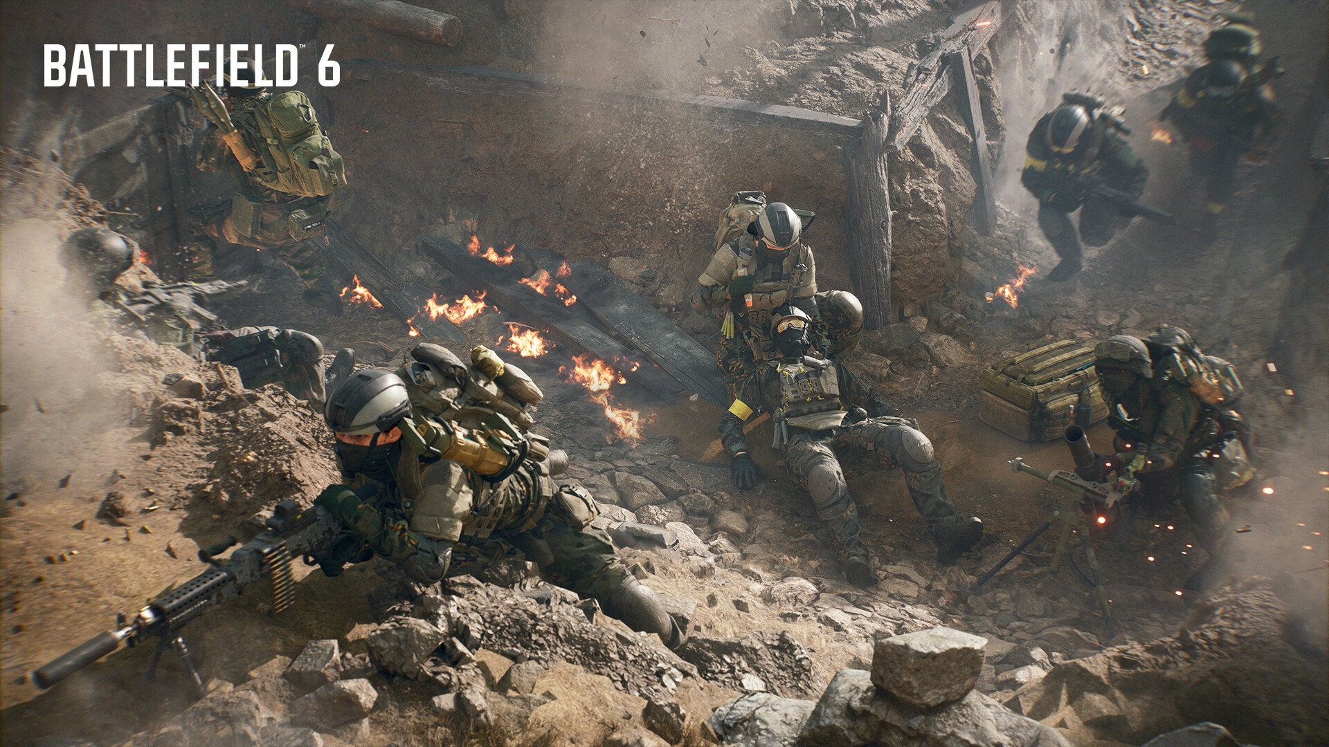 战地风云6 战地6/ Battlefield 6 截图 5