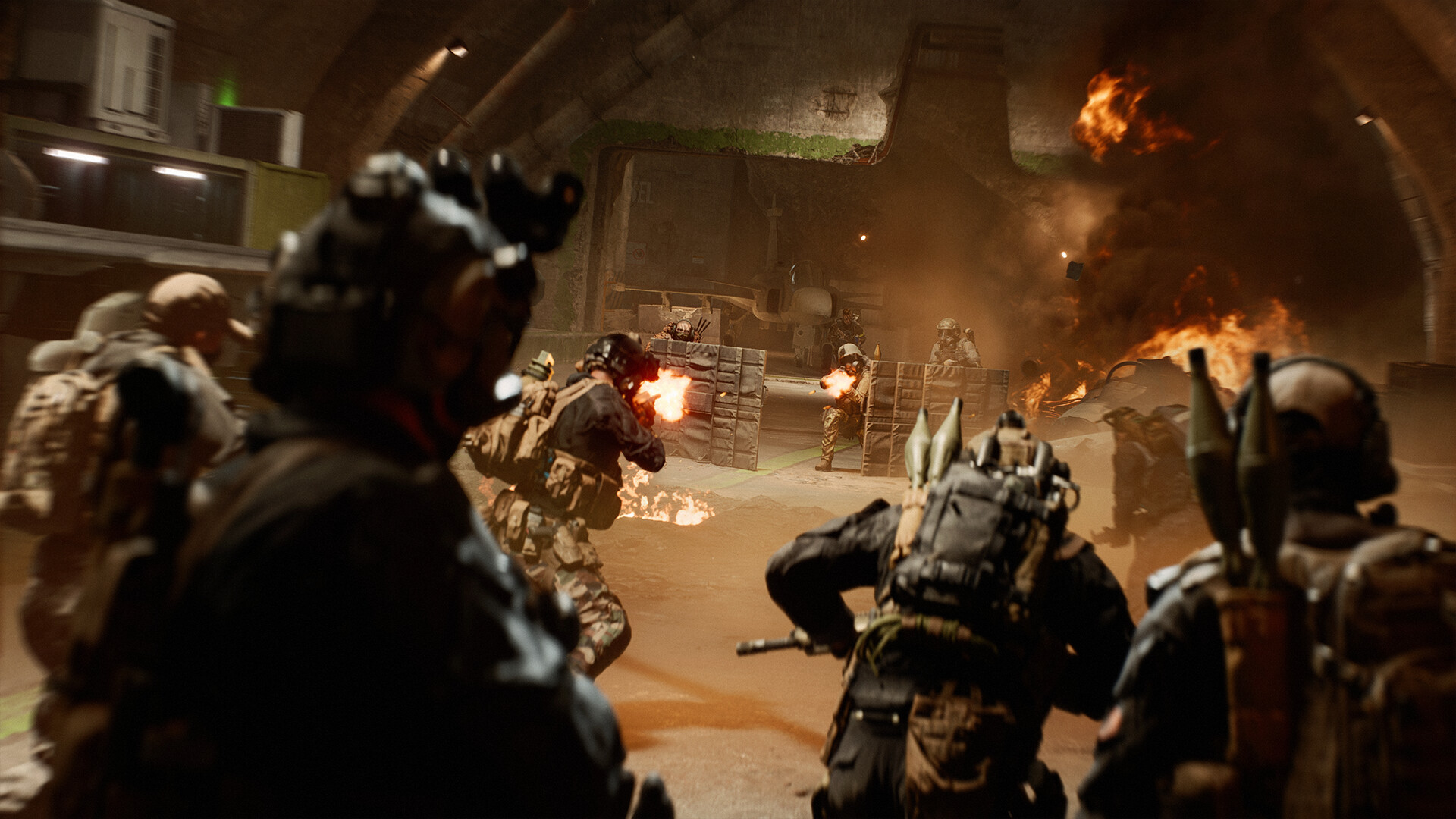 图片[6]-战地风云 6 豪华战役版（Battlefield 6）v1.1.2.0 国语+中文语音教程[中文][80G]-极客游戏