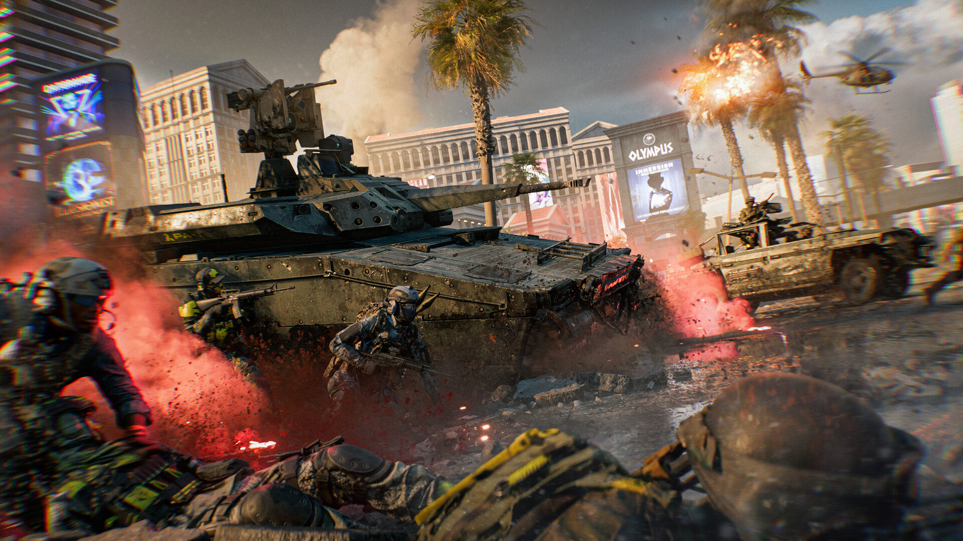 图片[3]-战地风云6（Battlefield™ 6）Build.25851446 豪华版+全DLC/清爽版+配音多版本[中文][49.17G]-极客游戏