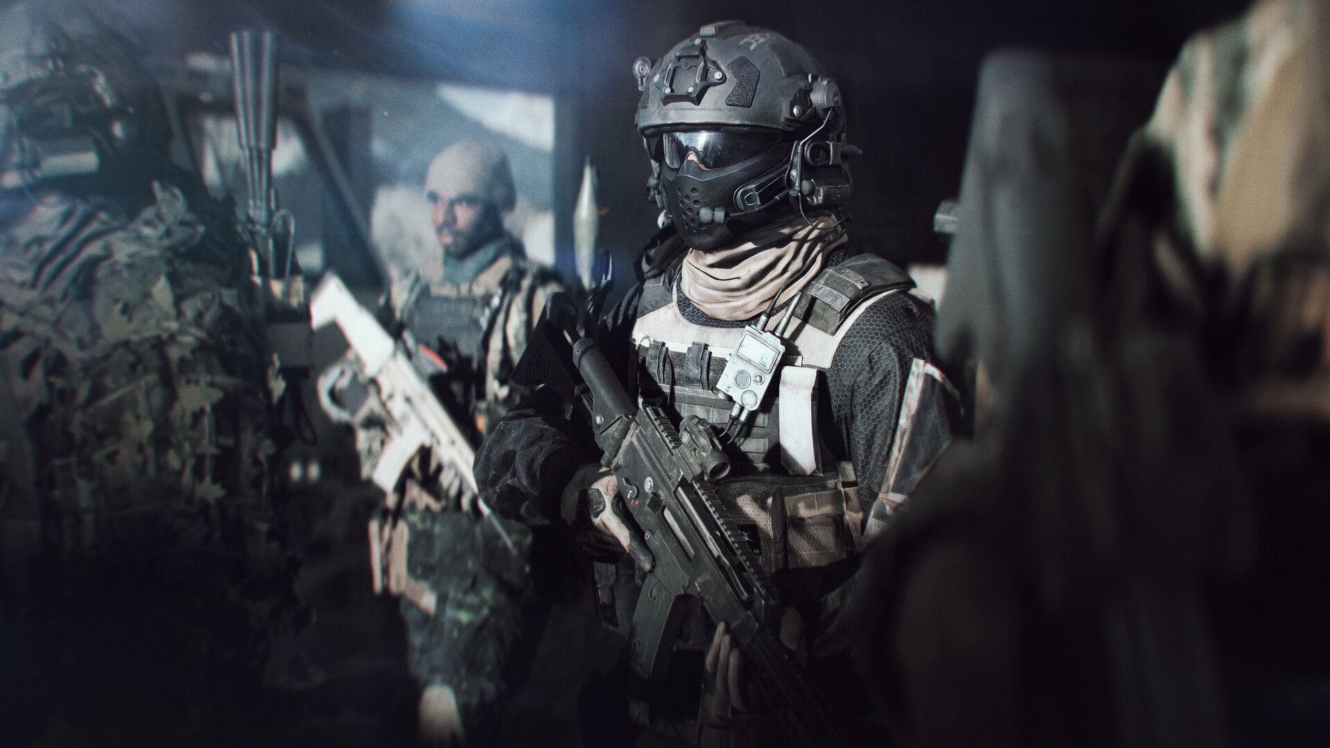 图片[6]-战地风云6（Battlefield™ 6）Build.25851446 豪华版+全DLC/清爽版+配音多版本[中文][49.17G]-极客游戏