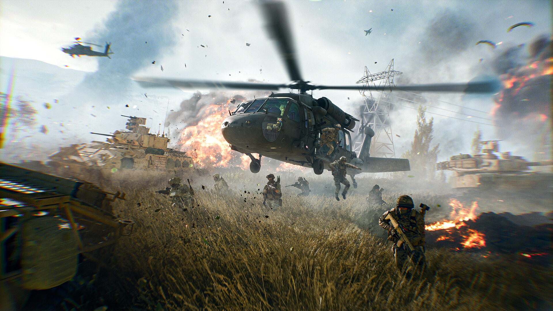 战地风云6|豪华版|官方中文|支持手柄|Battlefield 6 - 7
