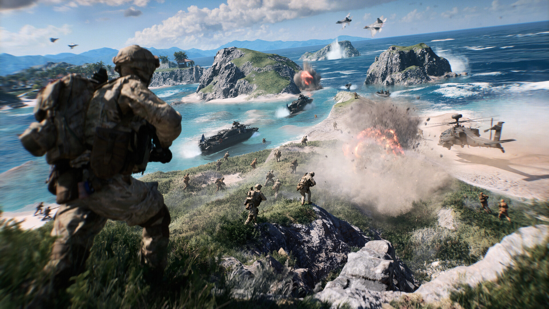 战地风云6|豪华版|官方中文|支持手柄|Battlefield 6 - 2