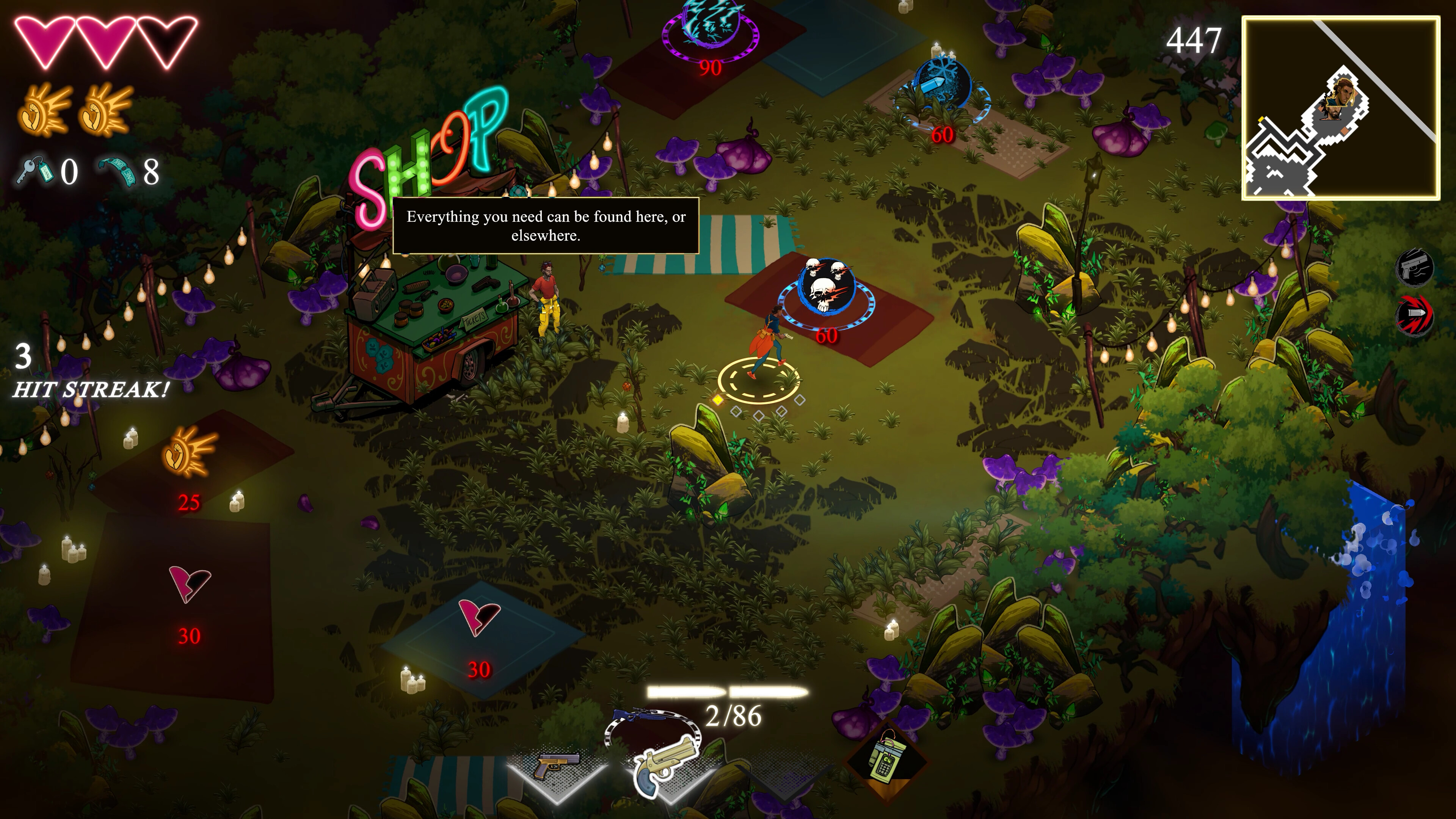 杀戮节拍|800M大小|官方中文|支持手柄|KILLBEAT