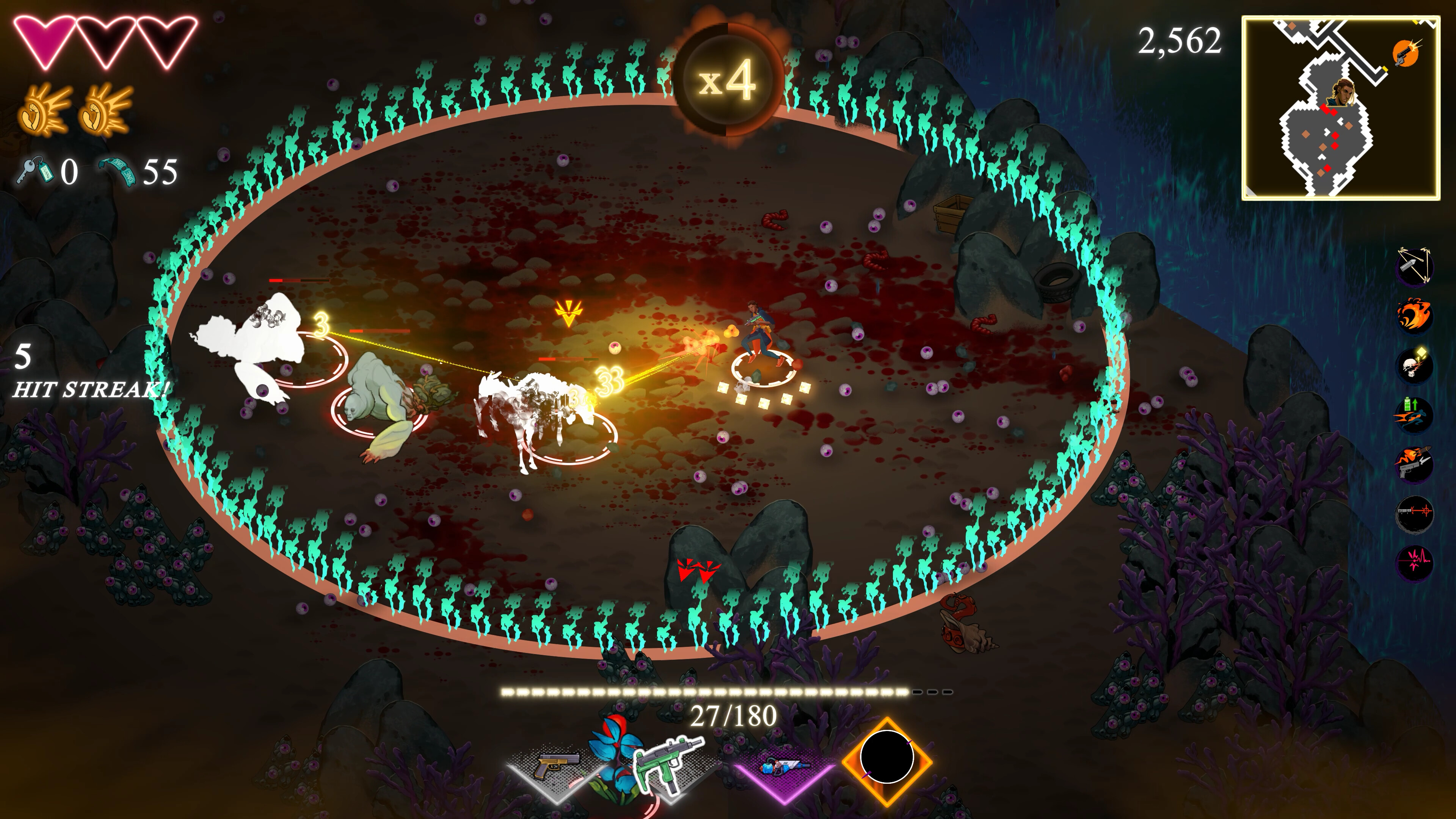 杀戮节拍|800M大小|官方中文|支持手柄|KILLBEAT