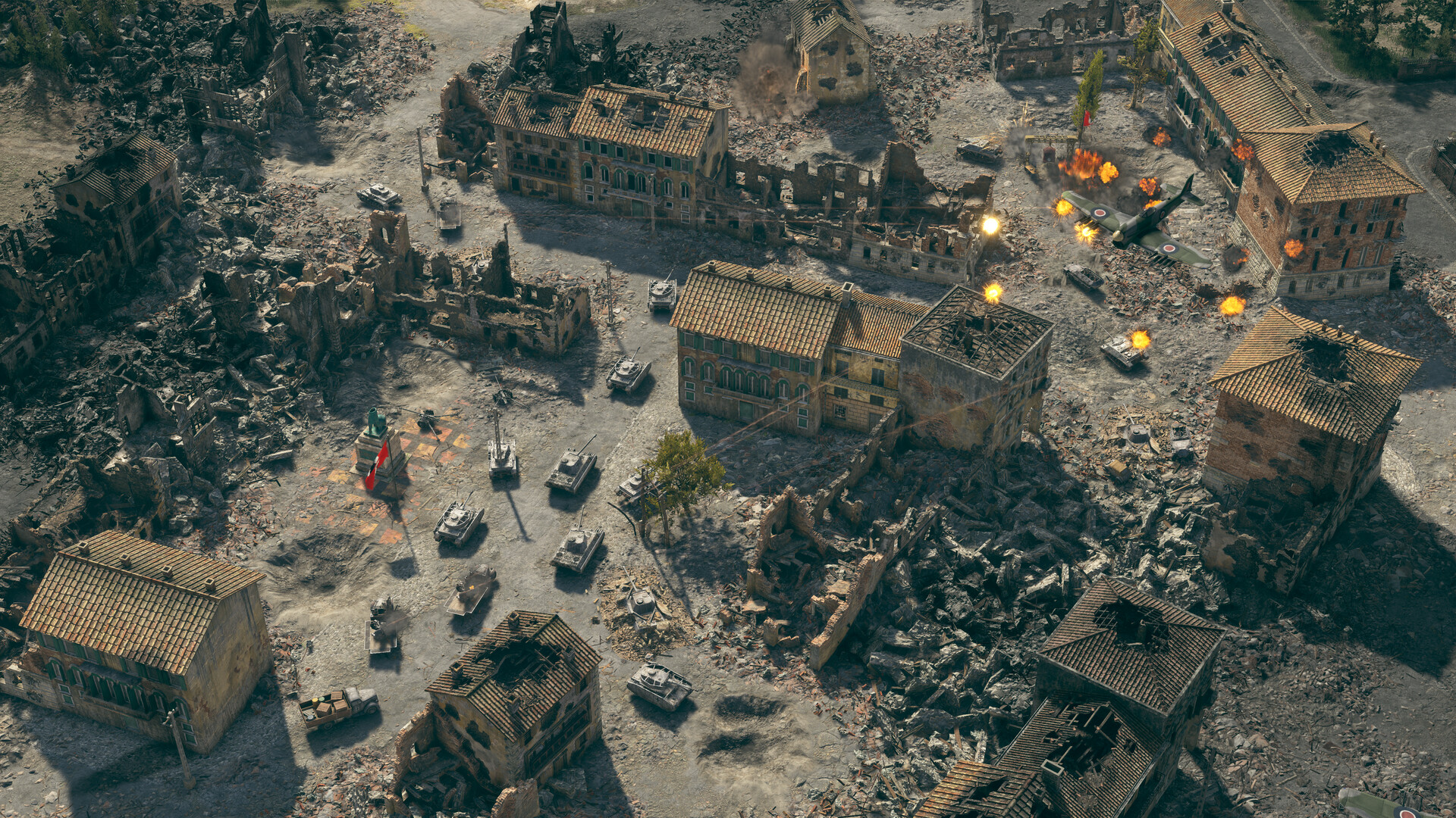 突袭5/Sudden Strike 5-Mgame 游戏下载